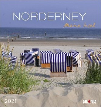 Norderney 2021 - Postkartenkalender