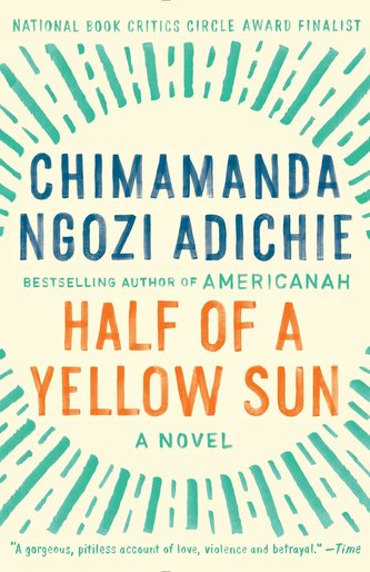 Half of a Yellow Sun
