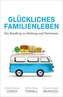 Glückliches Familienleben