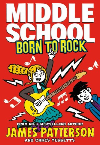 Middle School 11: Born to Rock