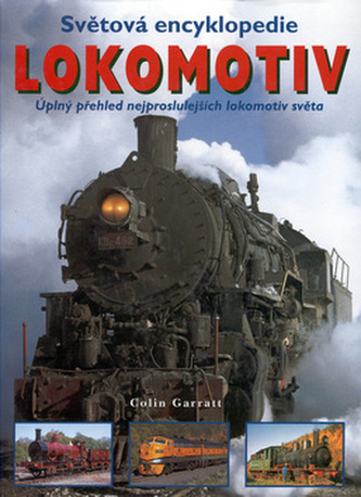Světová encyklopedie lokomotiv