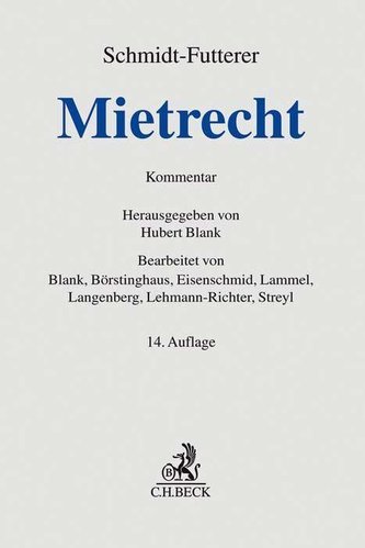 Mietrecht