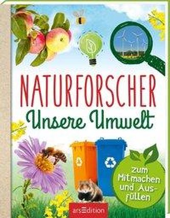 Naturforscher Unsere Umwelt