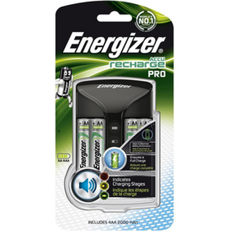 Nabíječka baterií ENERGIZER ENERGIZ INTELLIGENT 4x AA