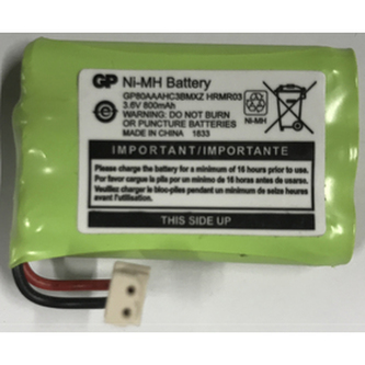 Příslušenství chůviček MOTOROLA MBP BAT PRE MBP481/482/667/36S