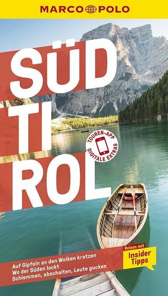 MARCO POLO Reiseführer Südtirol