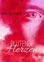 Blutende Herzen