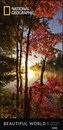 Beautiful World Vertical National Geographic Kalender 2021
