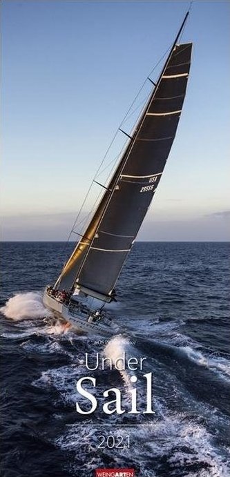 Under Sail - Kalender 2021