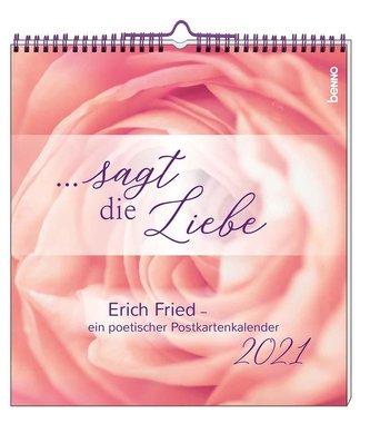 ... sagt die Liebe 2021