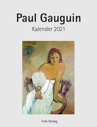 Paul Gauguin 2021