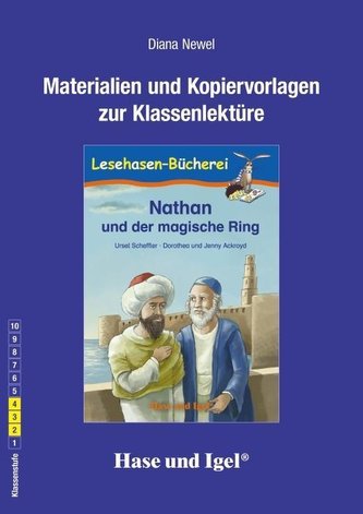 Nathan und der magische Ring. Begleitmaterial