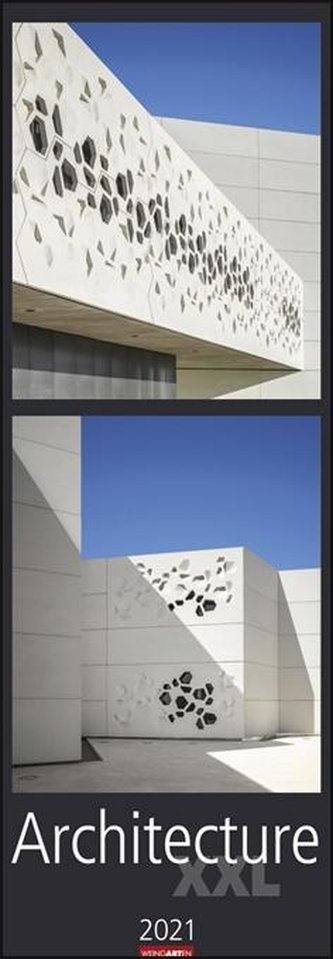 Architecture XXL - Kalender 2021