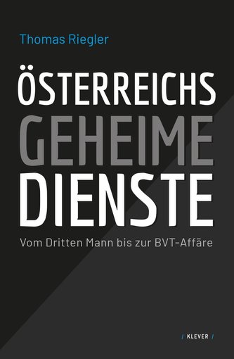 Österreichs geheime Dienste