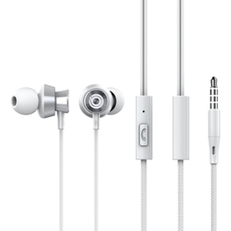 Sluchátka BUXTON REI-M 101 SILVER