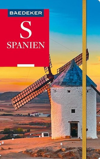 Baedeker Reiseführer Spanien