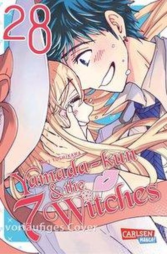 Yamada-kun and the seven Witches 28