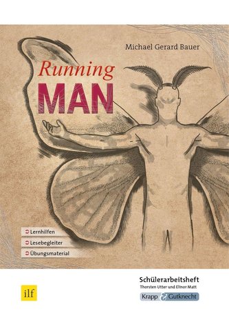 Running Man - Schülerheft für den MBA 2019/2020 und 2020/2021 Saarland