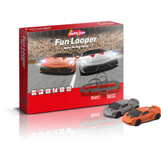 Autodráha BUDDY TOYS BST 1552