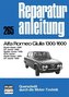 Alfa Romeo Giulia 1300/1600
