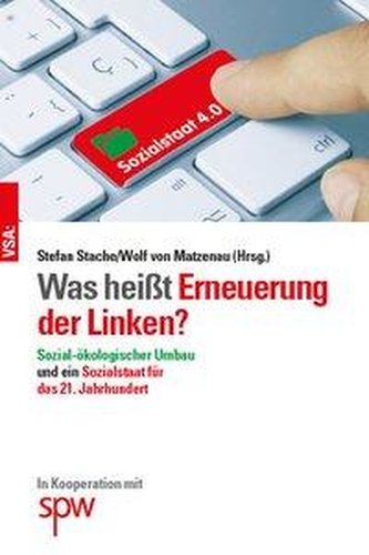 Was heißt Erneuerung der Linken?