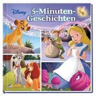 Disney Klassiker: 5-Minuten-Geschichten