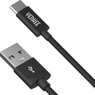 USB kabel YENKEE YCU 301 BK