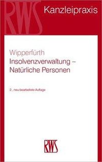 Insolvenzverwaltung - natürliche Personen