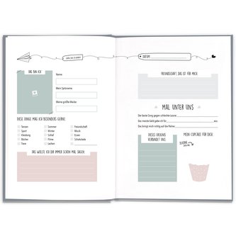 Ihr seid die besten Freunde der Welt