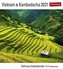 Vietnam & Kambodscha Kalender 2021