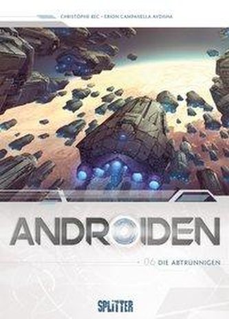 Androiden. Band 6