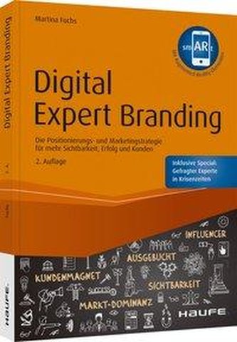 Digital Expert Branding - inkl. Augmented-Reality-App