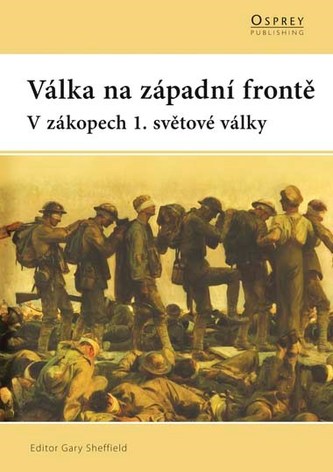 Válka na západní frontě Válka na západní frontě
