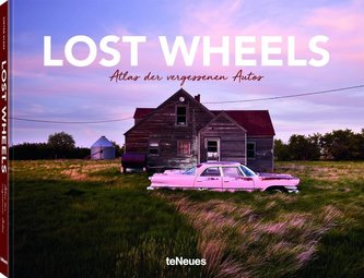 Lost Wheels, Deutsche Ausgabe