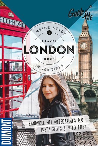 GuideMe Travelbook London