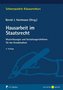 Hausarbeit im Staatsrecht