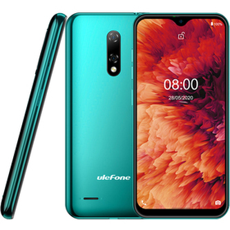 Mobilní telefon ULEFONE Note 8P 2GB 16GB DS Midn. Gree