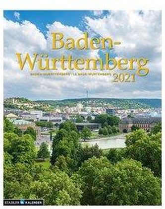 Baden-Württemberg 2021
