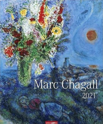 Marc Chagall - Kalender 2021