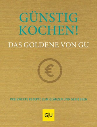 Günstig kochen! Das Goldene von GU