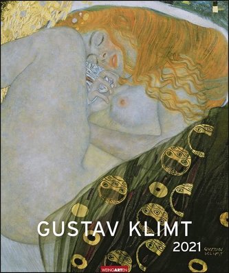 Gustav Klimt - Kalender 2021