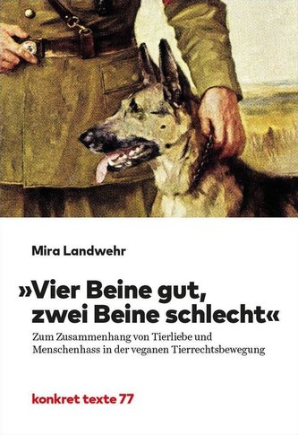 Vier Beine gut, zwei Beine schlecht