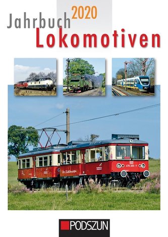 Jahrbuch Lokomotiven 2020