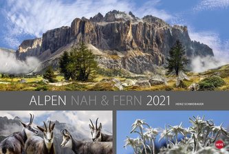 Alpen nah und fern 2021