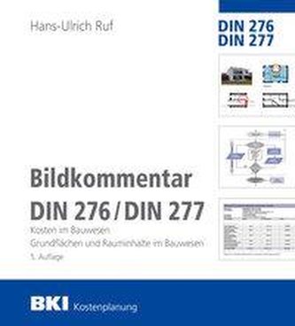 BKI Bildkommentar DIN 276/277