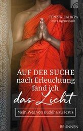 Auf der Suche nach Erleuchtung fand ich das Licht
