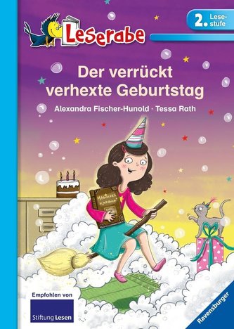 Der verrückt verhexte Geburtstag