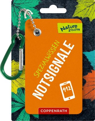 Spezialwissen: Notsignale