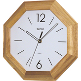 Nástěnné hodiny SECCO S 52-128
