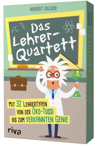 Das Lehrer-Quartett